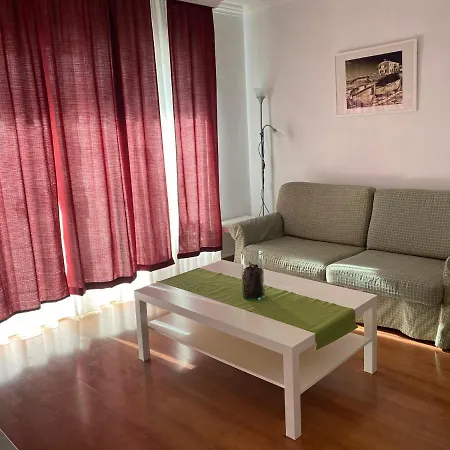 Sofia Apartment Santa Ursula (Tenerife)